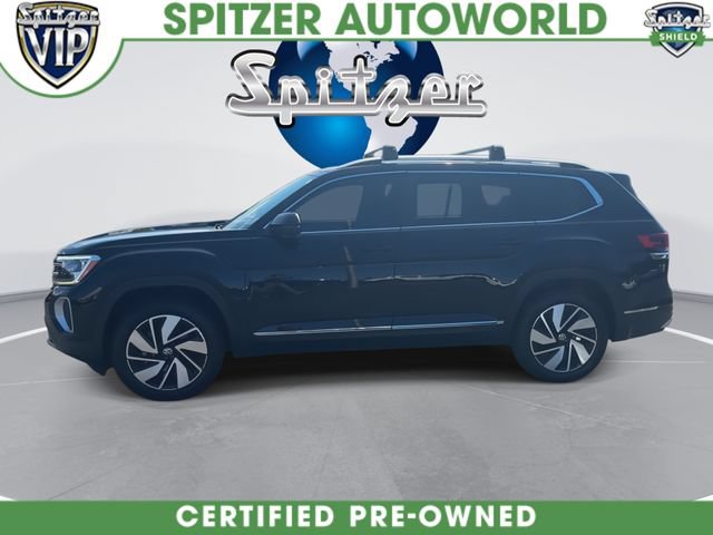 Used 2024 Volkswagen Atlas SEL AWD/4WD image 6