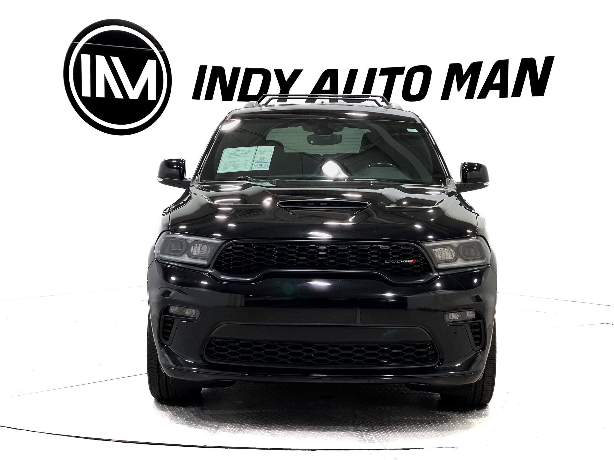 Used 2021 Dodge Durango R/T w/ Blacktop Package image 9