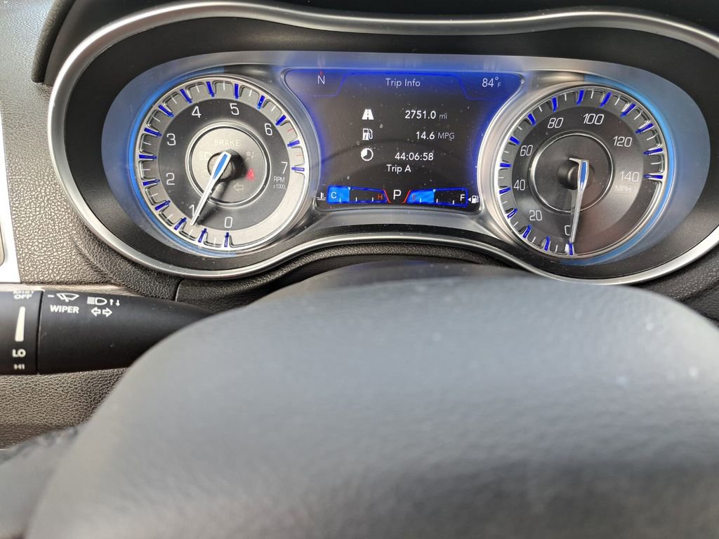 Used 2022 Chrysler 300 Touring L w/ Popular Equipment Group image 13