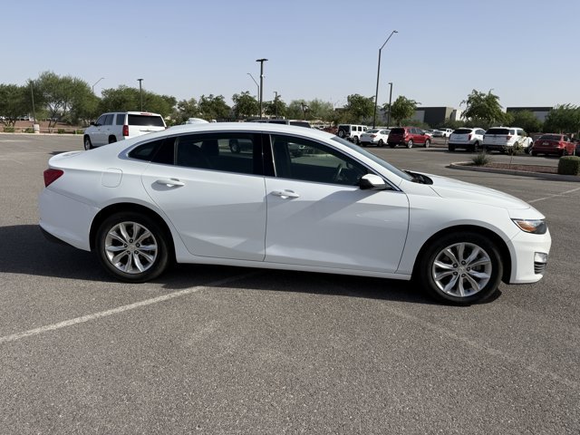 Used 2023 Chevrolet Malibu LT w/ Driver Confidence Package FWD image 4
