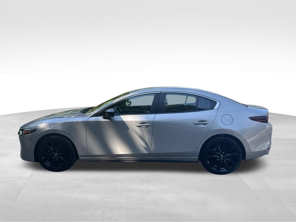 Used 2024 MAZDA MAZDA3 s FWD image 2