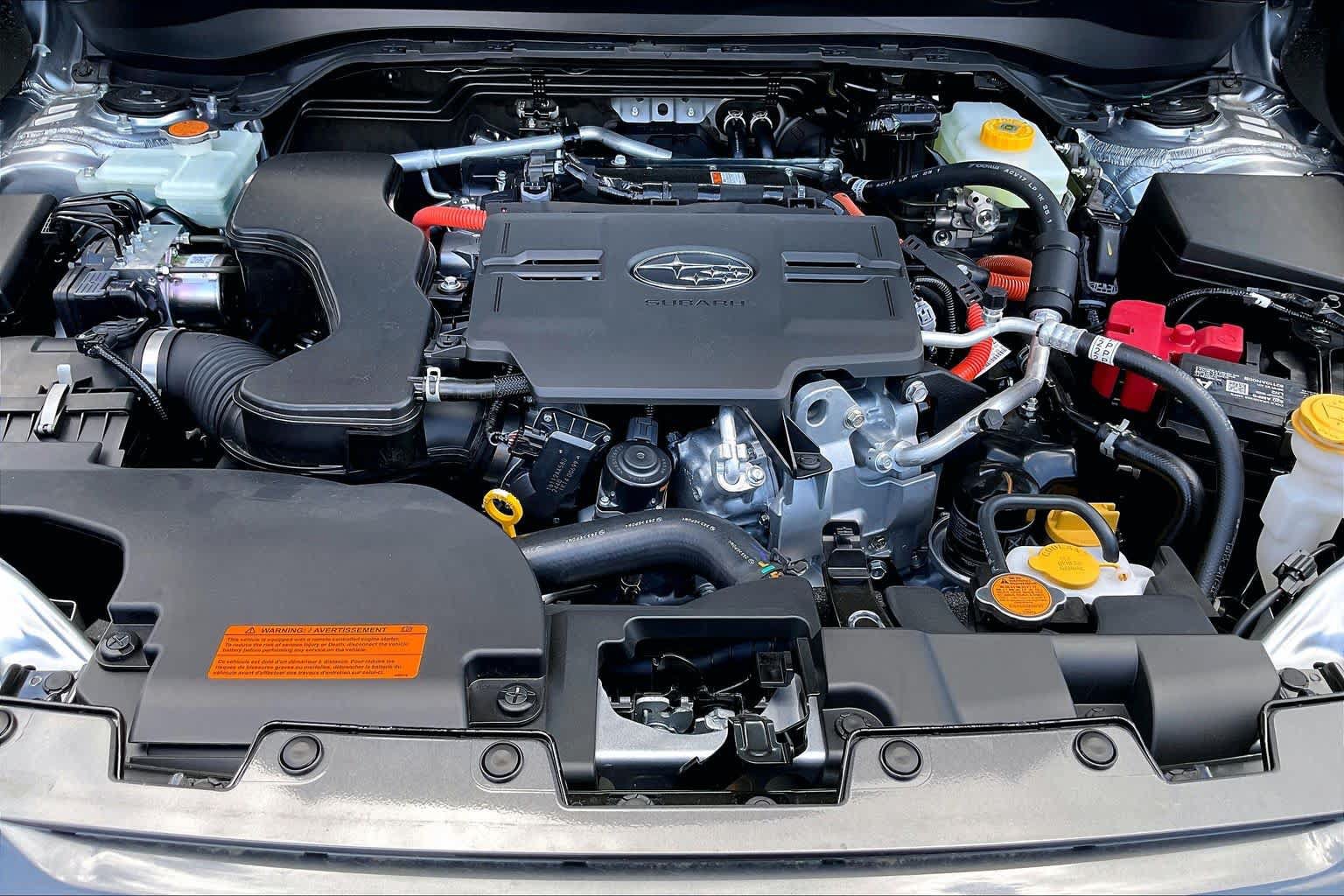 New 2026 Subaru Forester Touring AWD/4WD image 16
