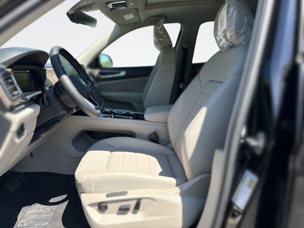 New 2026 Volkswagen Atlas SEL AWD/4WD image 13