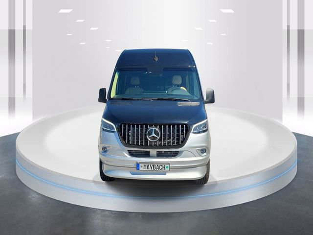 Used 2021 Mercedes-Benz Sprinter 144 Cargo image 2
