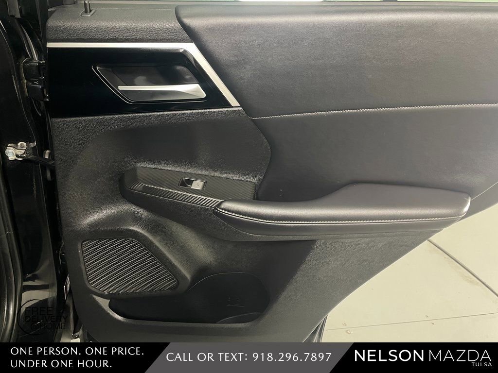 Used 2022 Mitsubishi Outlander SE image 42