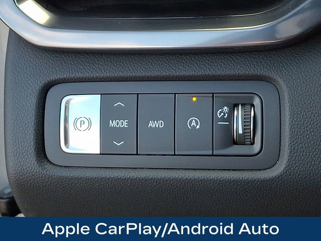 Used 2025 GMC Acadia AT4 w/ LPO, Floor Liner Package image 9