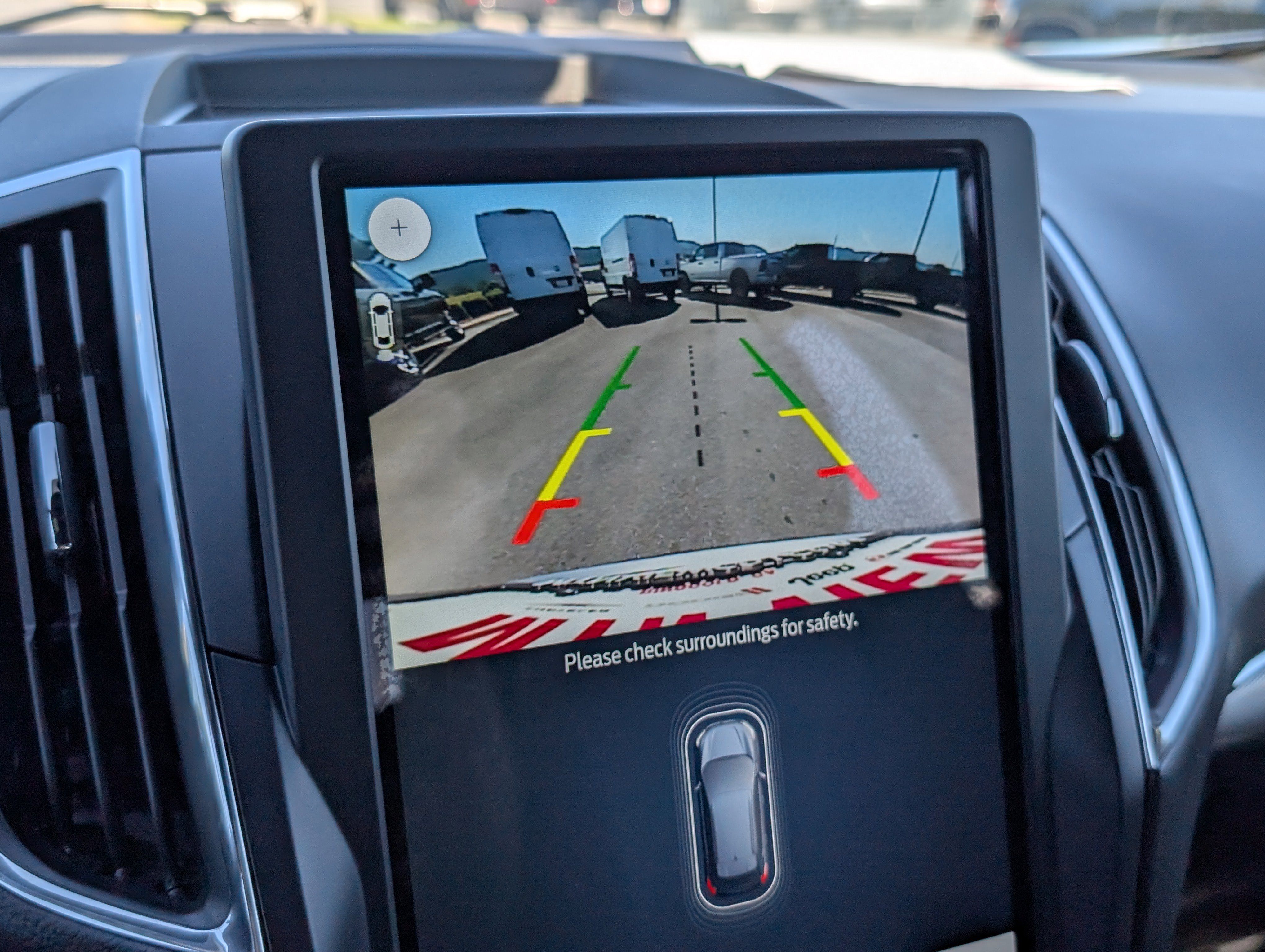 Used 2023 Ford Edge ST w/ Equipment Group 401A AWD/4WD image 15
