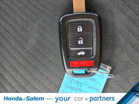 Used 2016 Honda Accord LX image 18