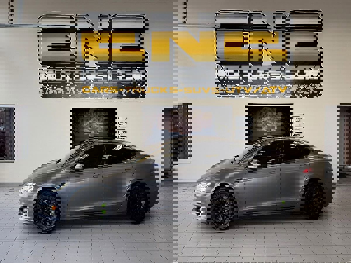 Used 2017 Tesla Model S 75D image 81