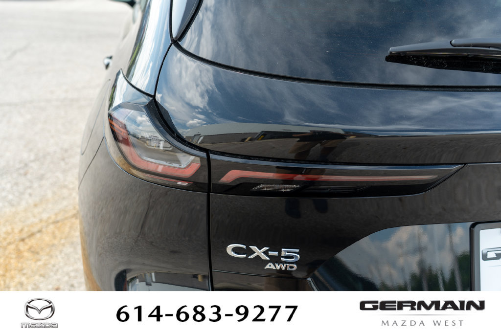 New 2026 MAZDA CX-5 Preferred AWD/4WD image 13