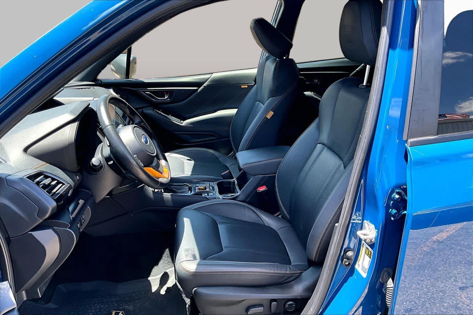 Used 2022 Subaru Forester Wilderness AWD/4WD image 8
