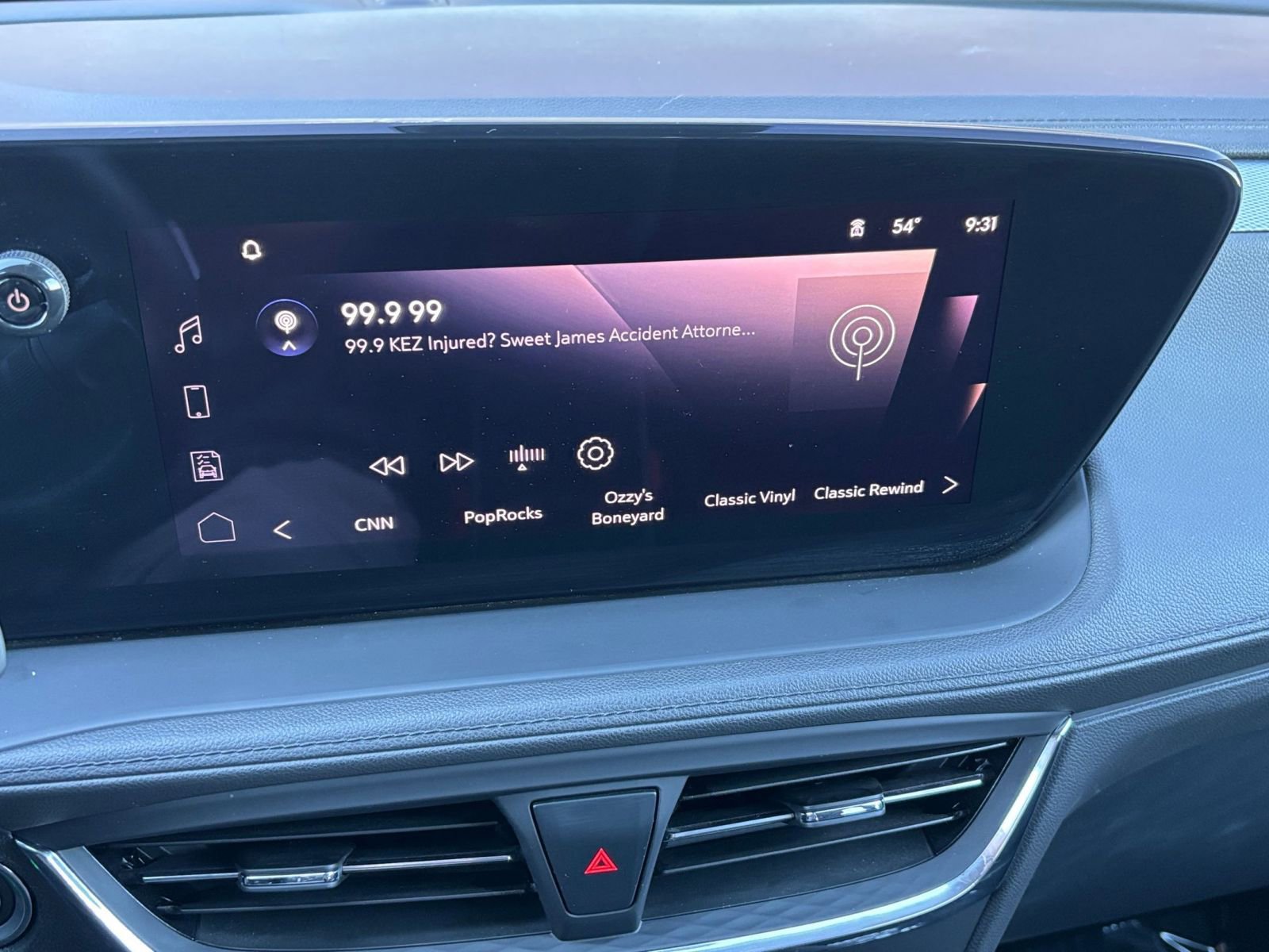 Used 2025 Buick Encore GX Preferred image 21