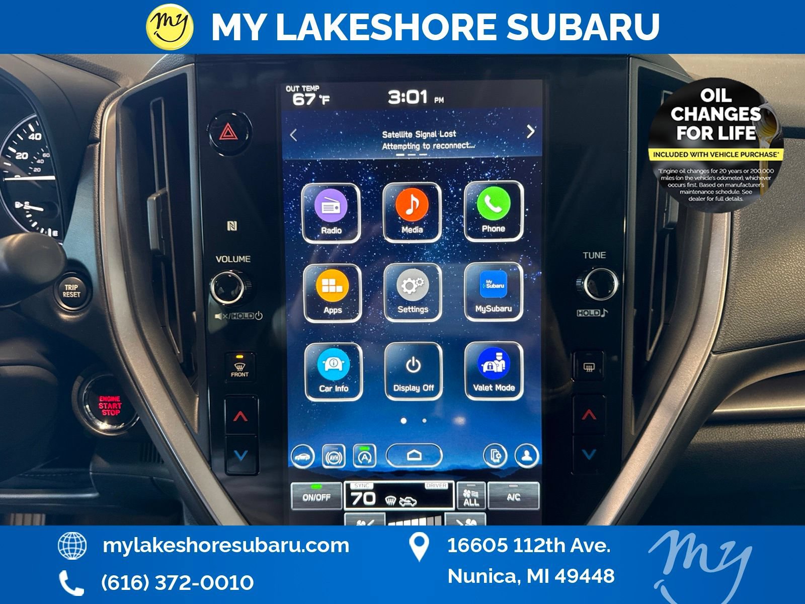 New 2026 Subaru Impreza 2.0i Sport AWD/4WD image 18