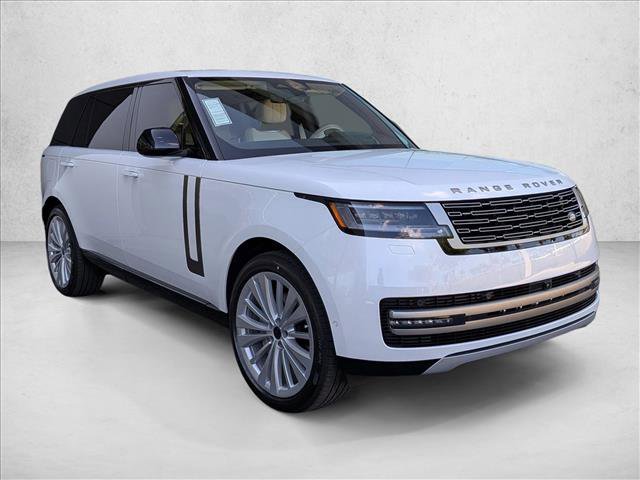 New 2026 Land Rover Range Rover Long Wheelbase SE image 6