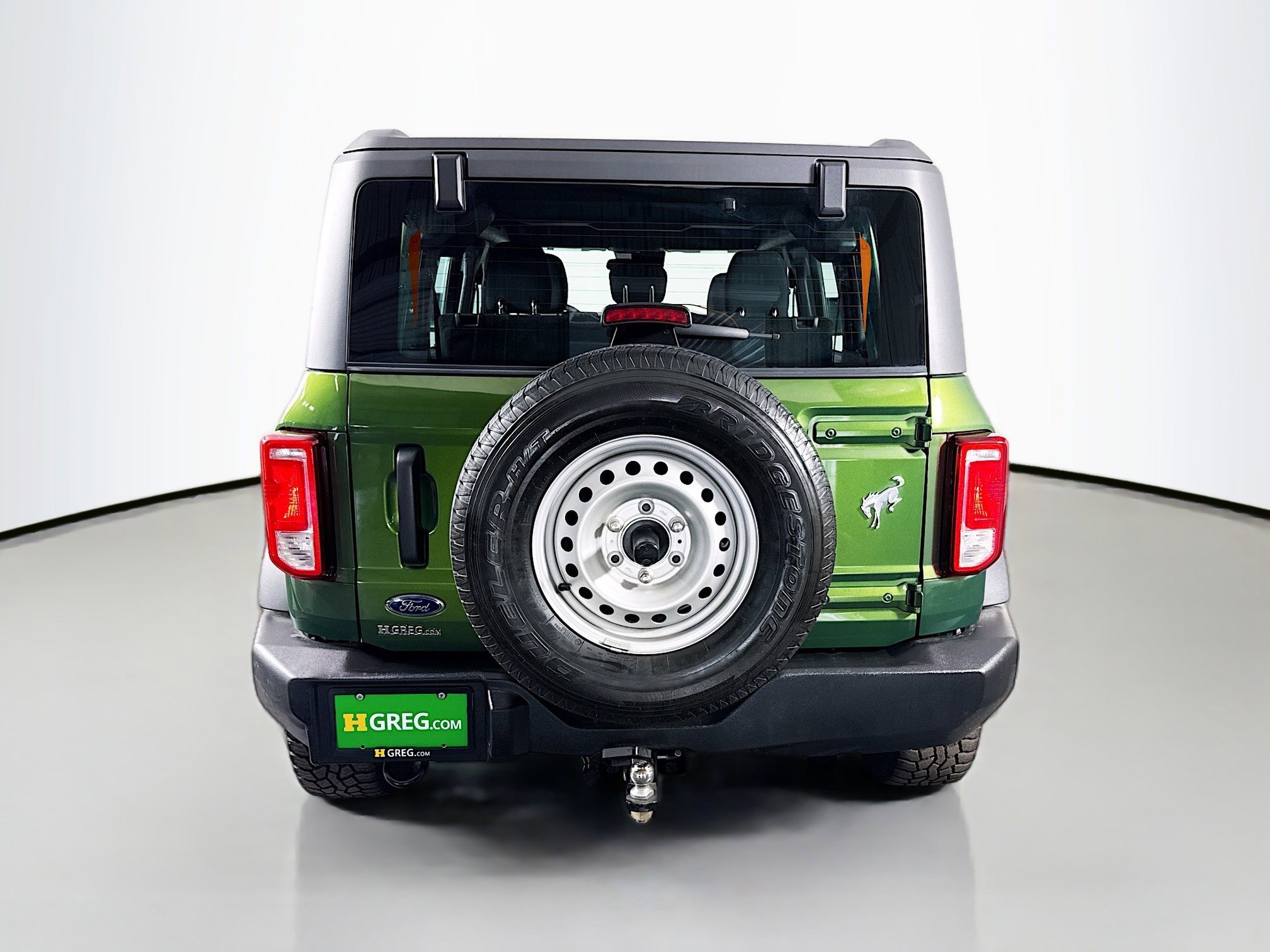 Used 2023 Ford Bronco 4-Door AWD/4WD image 8