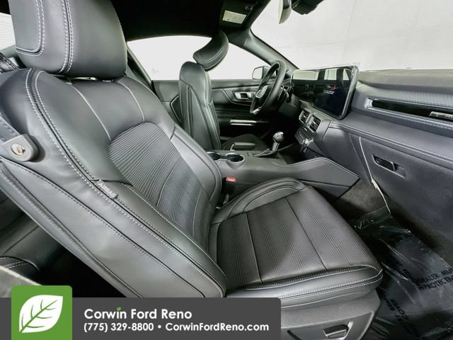 New 2026 Ford Mustang GT Premium w/ GT Performance Package RWD image 29