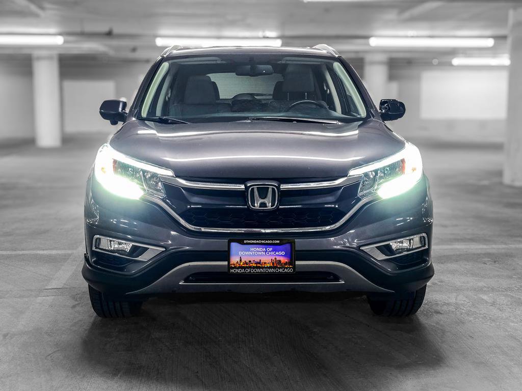 Used 2016 Honda CR-V EX-L image 11