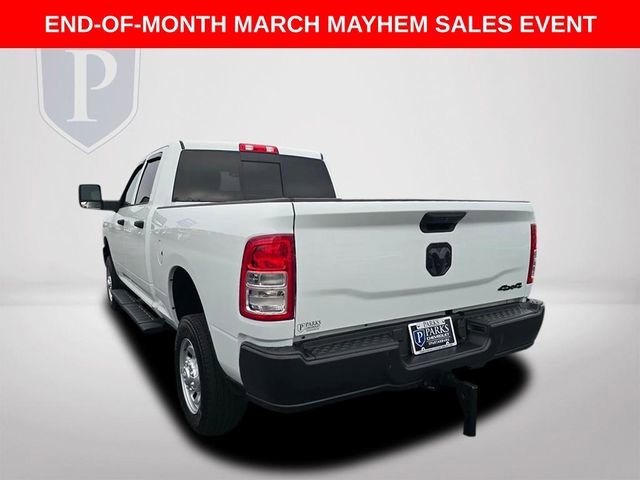 Used 2024 RAM 2500 Tradesman w/ Convenience Group image 9