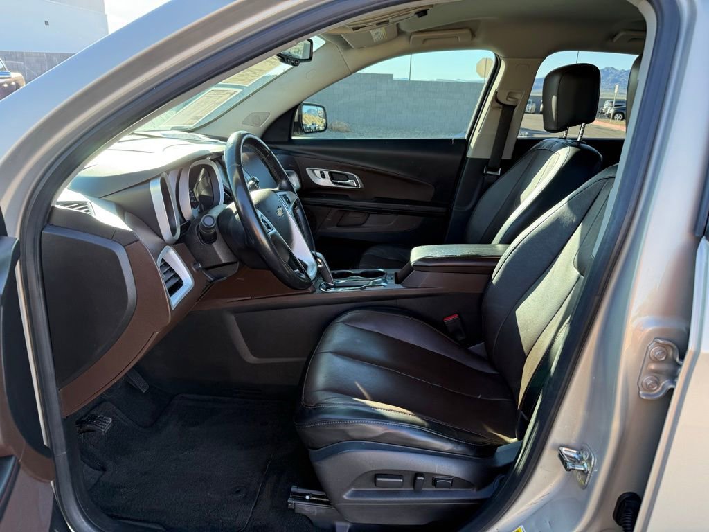 Used 2012 Chevrolet Equinox LT image 11