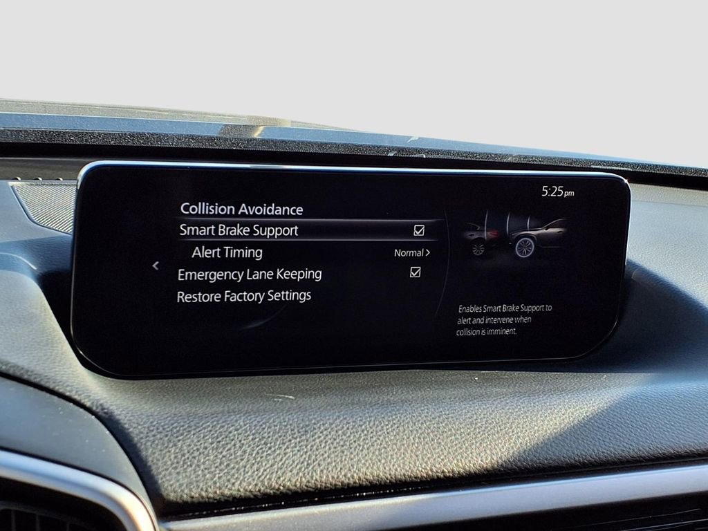 Used 2024 MAZDA CX-50 AWD 2.5 S w/ Preferred Package image 11