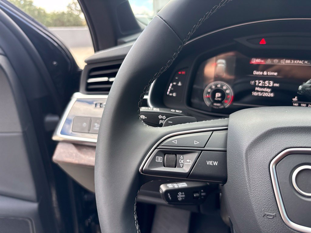 New 2026 Audi Q7 2.0T Premium Plus AWD/4WD image 23