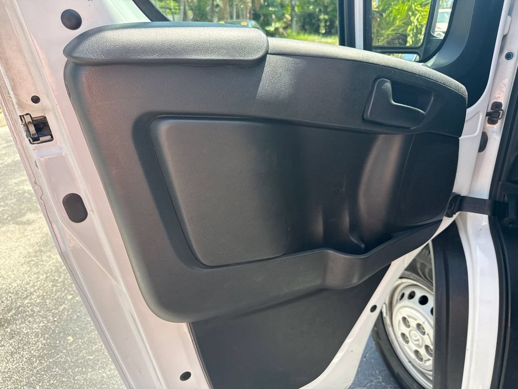 Used 2023 RAM ProMaster 3500 FWD image 14