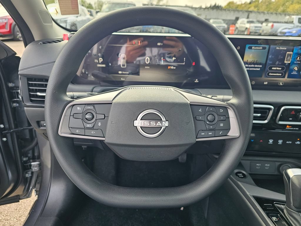 New 2026 Nissan Sentra SV w/ Floor Mat Package FWD image 10