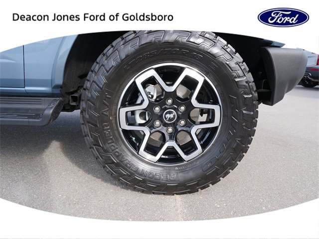 Certified 2025 Ford Bronco Outer Banks image 10