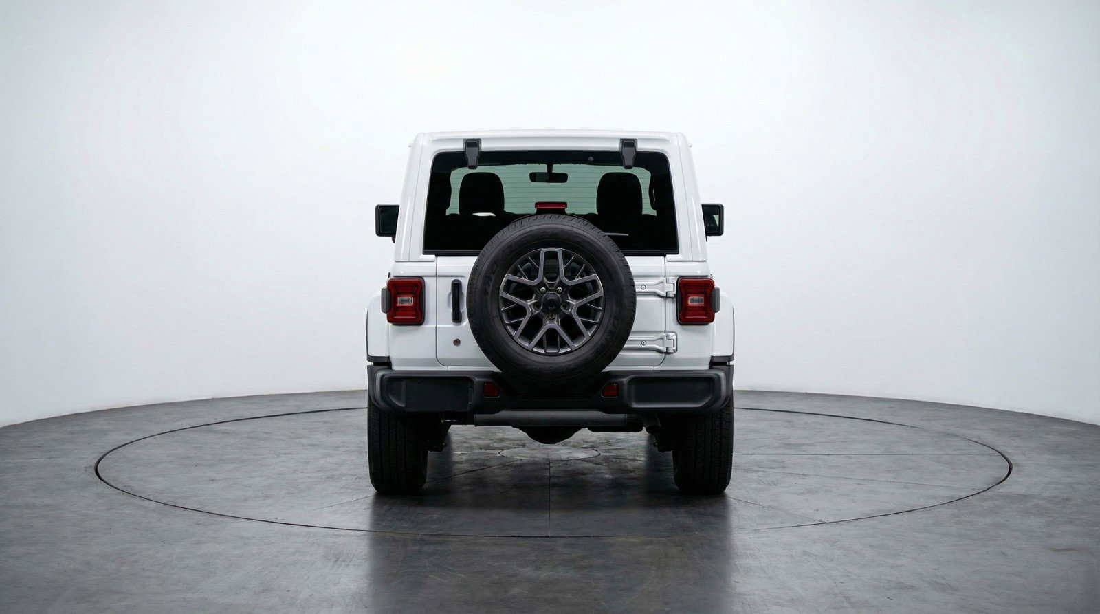 Used 2025 Jeep Wrangler Sahara AWD/4WD image 7