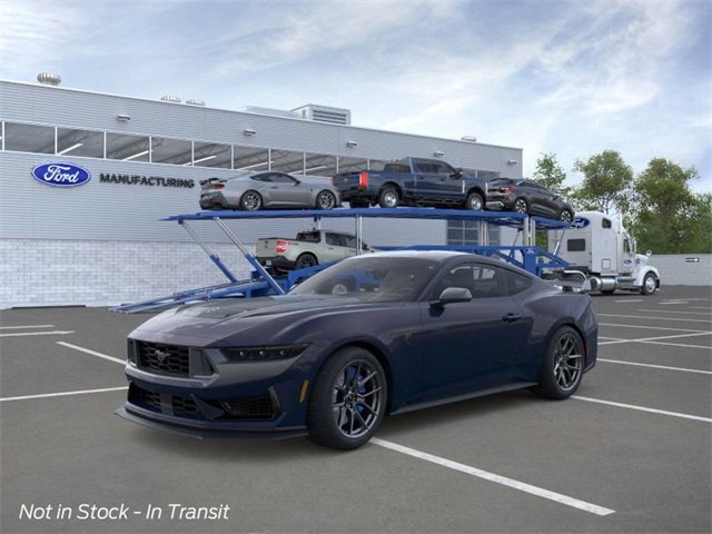 New 2025 Ford Mustang Dark Horse w/ Dark Horse Handlin Package image 1