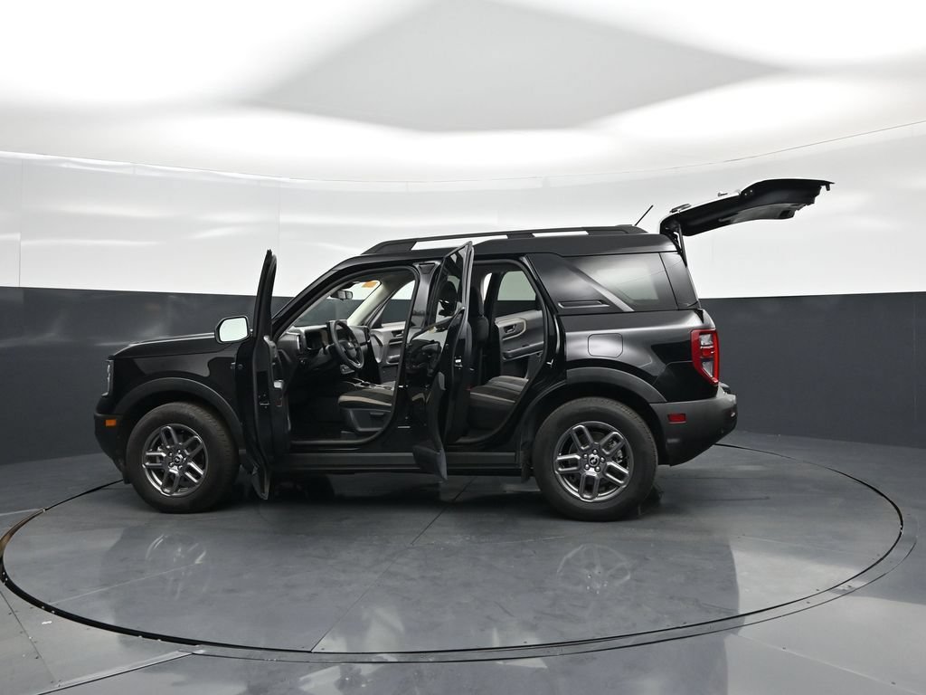 Used 2025 Ford Bronco Sport Big Bend AWD/4WD image 32