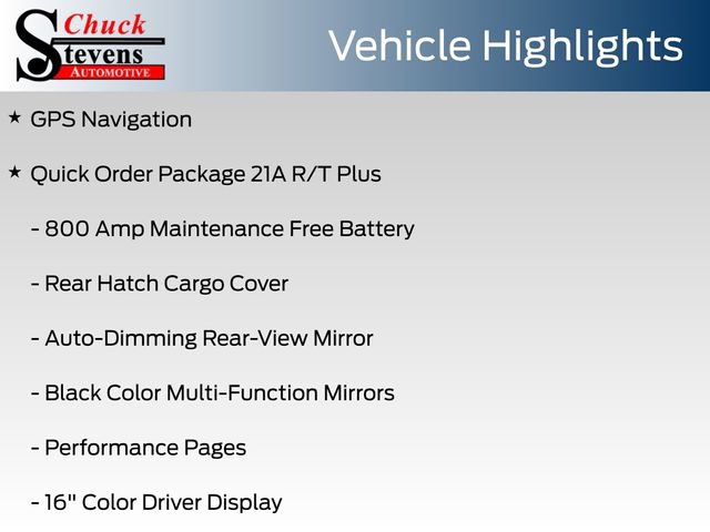 New 2026 Dodge Charger R/T image 4