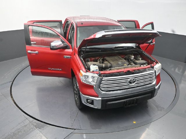 Used 2017 Toyota Tundra Limited w/ TRD Off Road Package AWD/4WD image 40