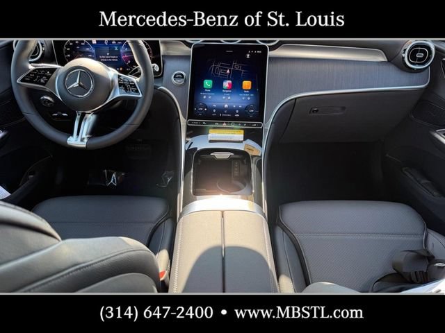 New 2026 Mercedes-Benz GLC 300 4MATIC image 6