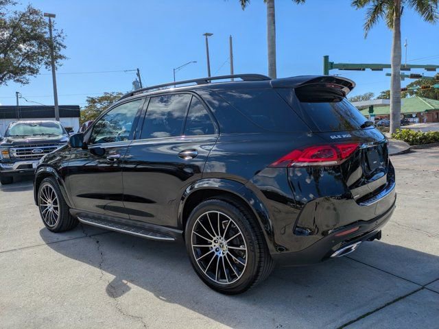 Used 2022 Mercedes-Benz GLE 350 image 6