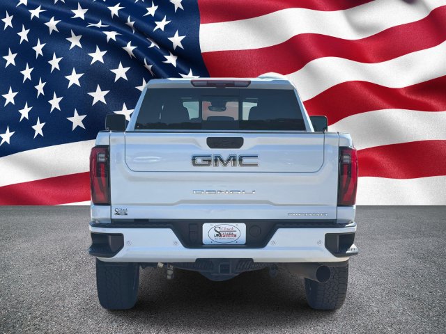 Used 2026 GMC Sierra 2500 Denali Ultimate AWD/4WD image 6