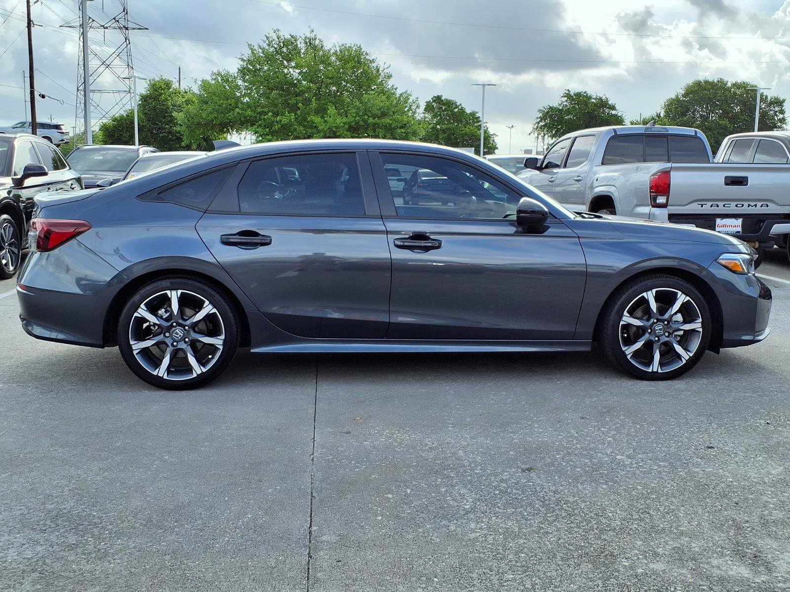 Used 2026 Honda Civic Sport Touring image 26