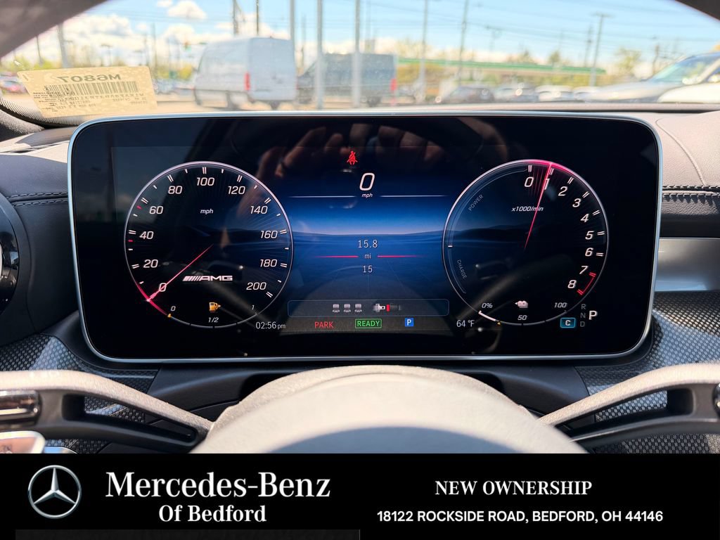 New 2026 Mercedes-Benz C 36 AMG S image 13