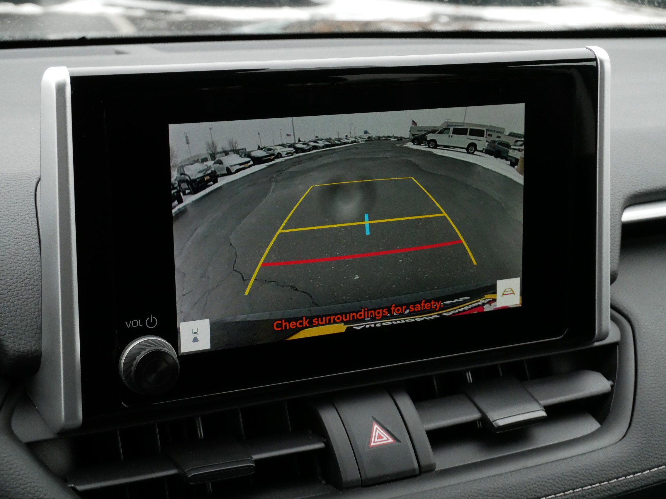 Used 2025 Toyota RAV4 LE image 30