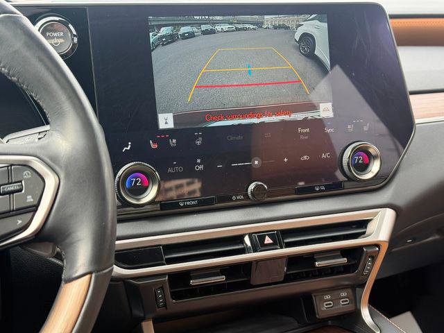 Certified 2023 Lexus RX 350 w/ Cold Area Package AWD/4WD image 22