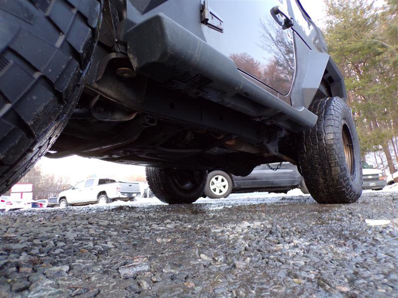 Used 2014 Jeep Wrangler Sport w/ Quick Order Package 24S image 10