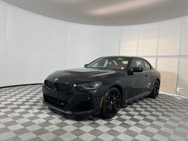 New 2026 BMW M240i xDrive Coupe w/ Premium Package AWD/4WD image 3