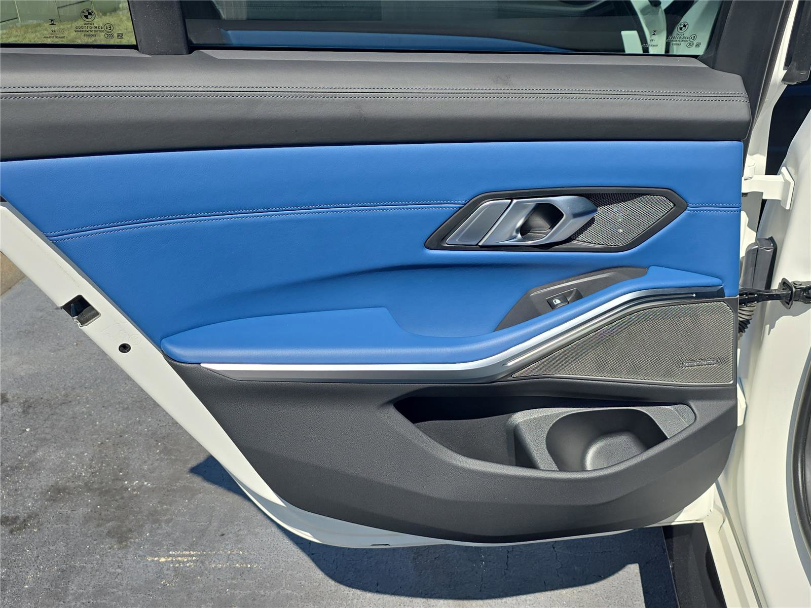 Used 2023 BMW M3 Competition w/ M Carbon Exterior Package image 13