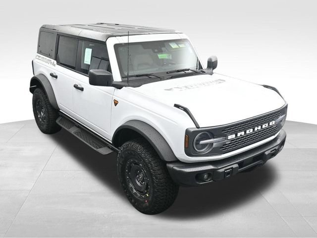 New 2025 Ford Bronco Badlands w/ Sasquatch Package image 12