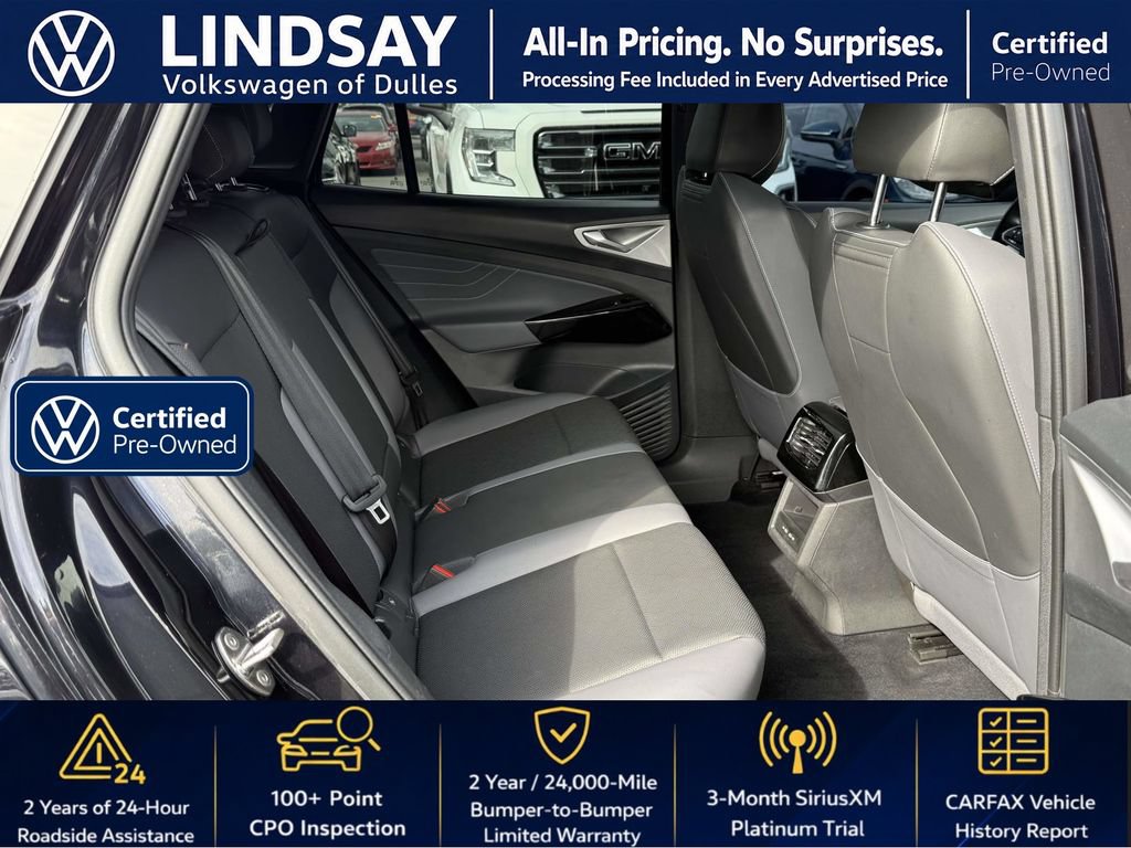 Used 2023 Volkswagen ID.4 Pro S AWD/4WD image 15