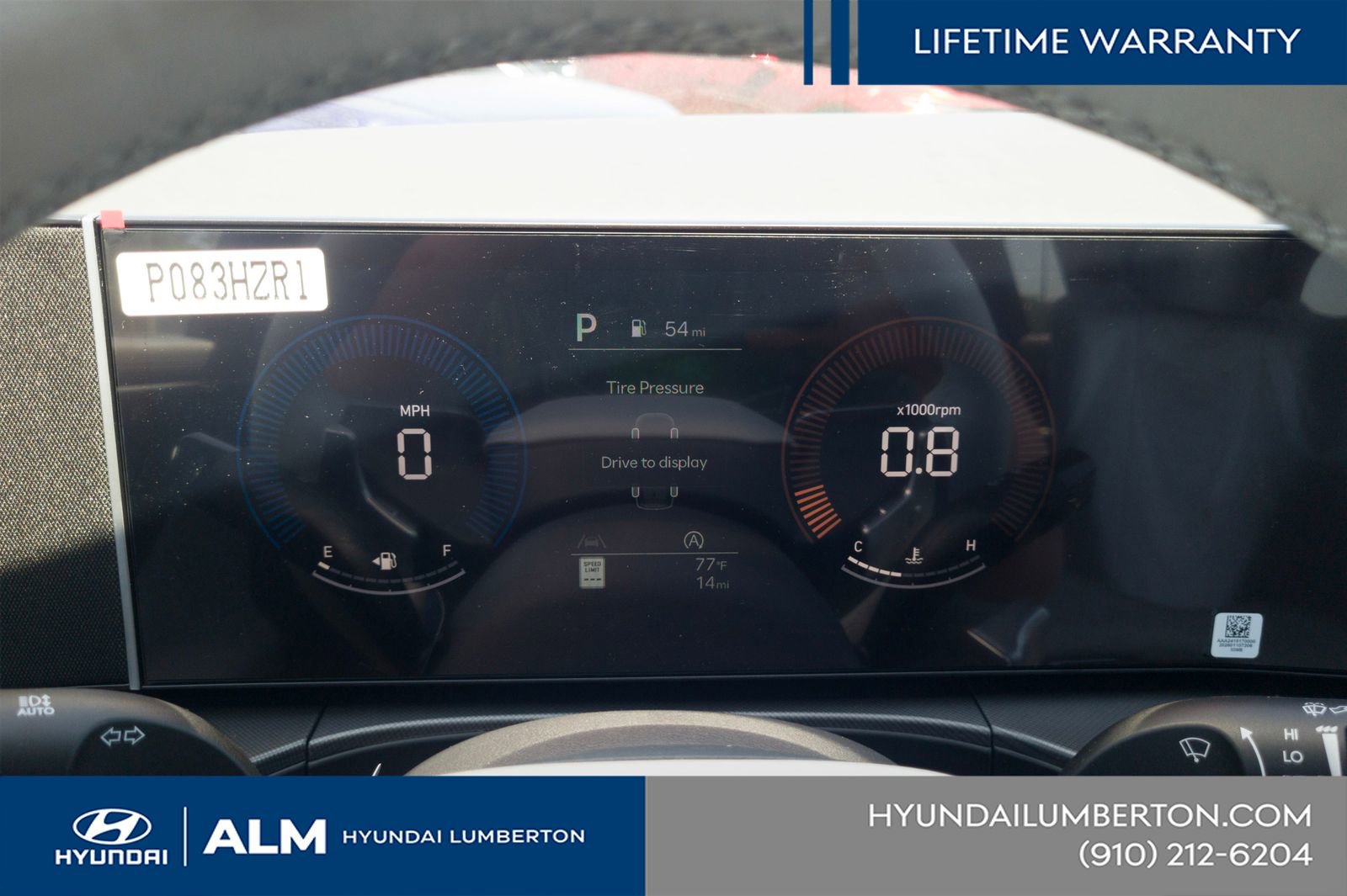 New 2026 Hyundai Santa Fe SE FWD image 27