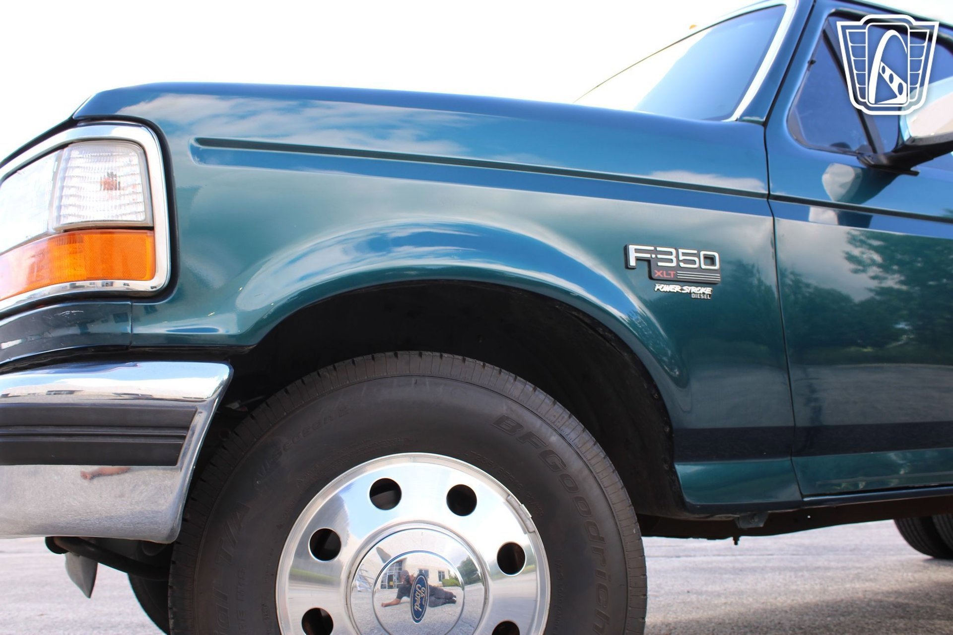 Used 1996 Ford F350 2WD SuperCab DRW image 28