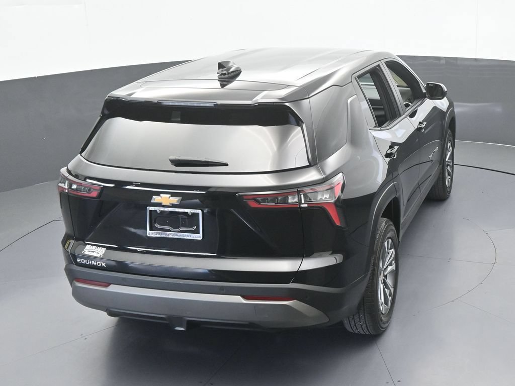 Used 2025 Chevrolet Equinox LT FWD image 49