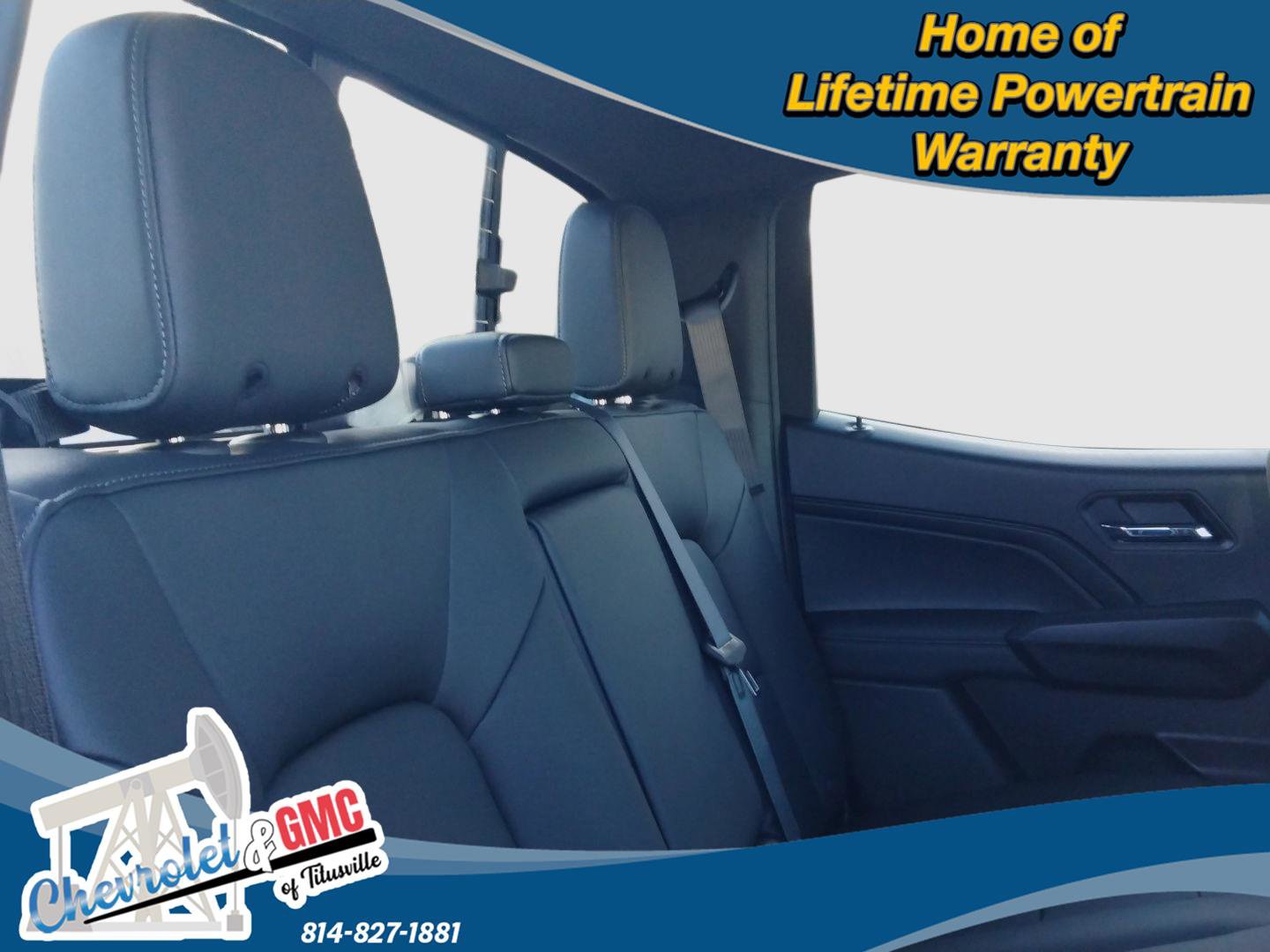 New 2026 GMC Canyon Elevation w/ Convenience Package AWD/4WD image 27