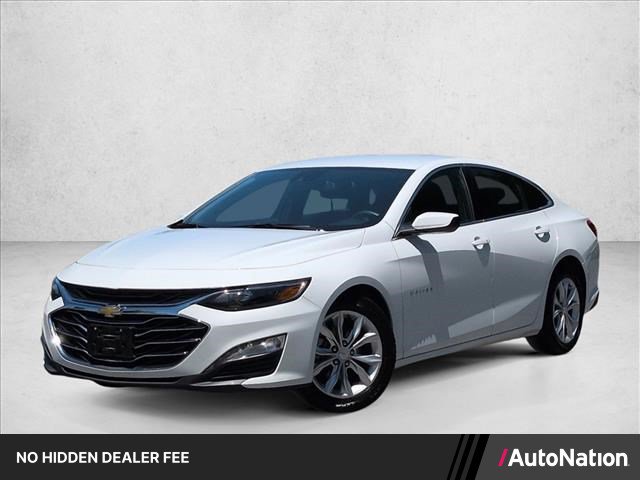 Used 2023 Chevrolet Malibu LT FWD video 1